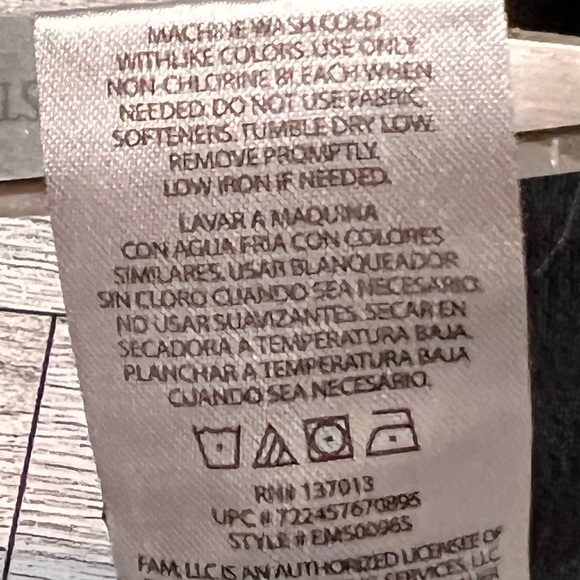 Eddie Bauer Pull On Elastic Waist Drawstring Shorts Pockets Dark Gray Men Medium - Picture 4 of 10